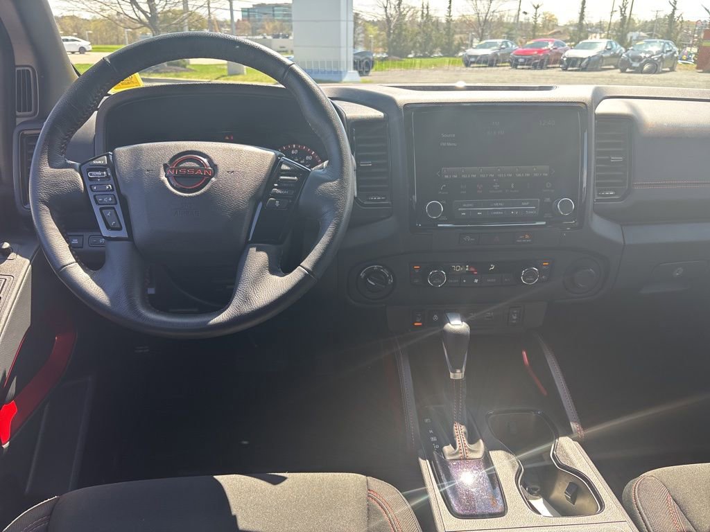 Used 2023 Nissan Frontier PRO-4X w/ Pro Convenience Package AWD/4WD image 28
