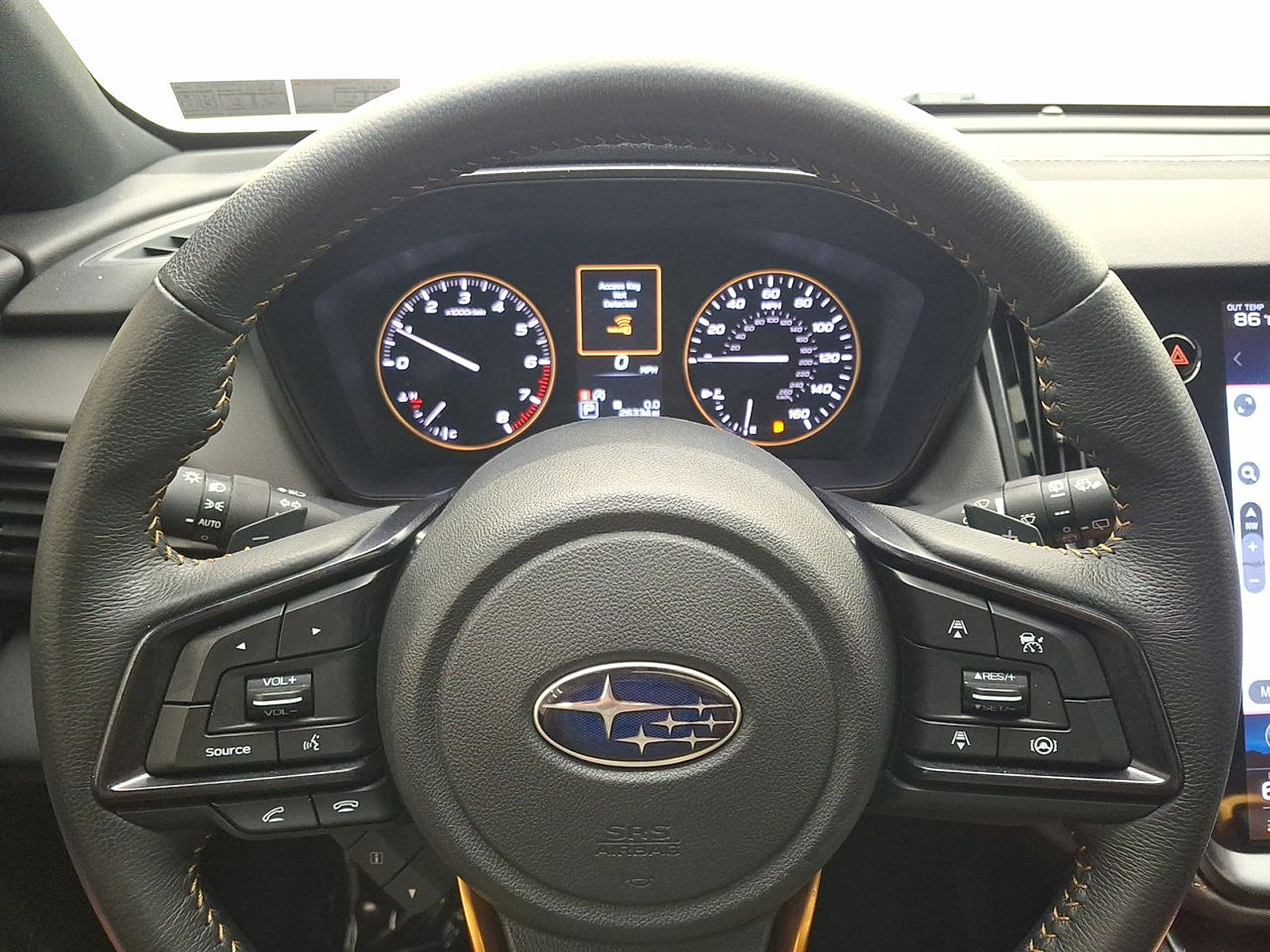 Used 2022 Subaru Outback Wilderness AWD/4WD image 19