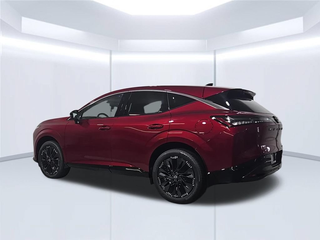 New 2026 Nissan Murano Platinum w/ Cargo Package AWD/4WD image 3