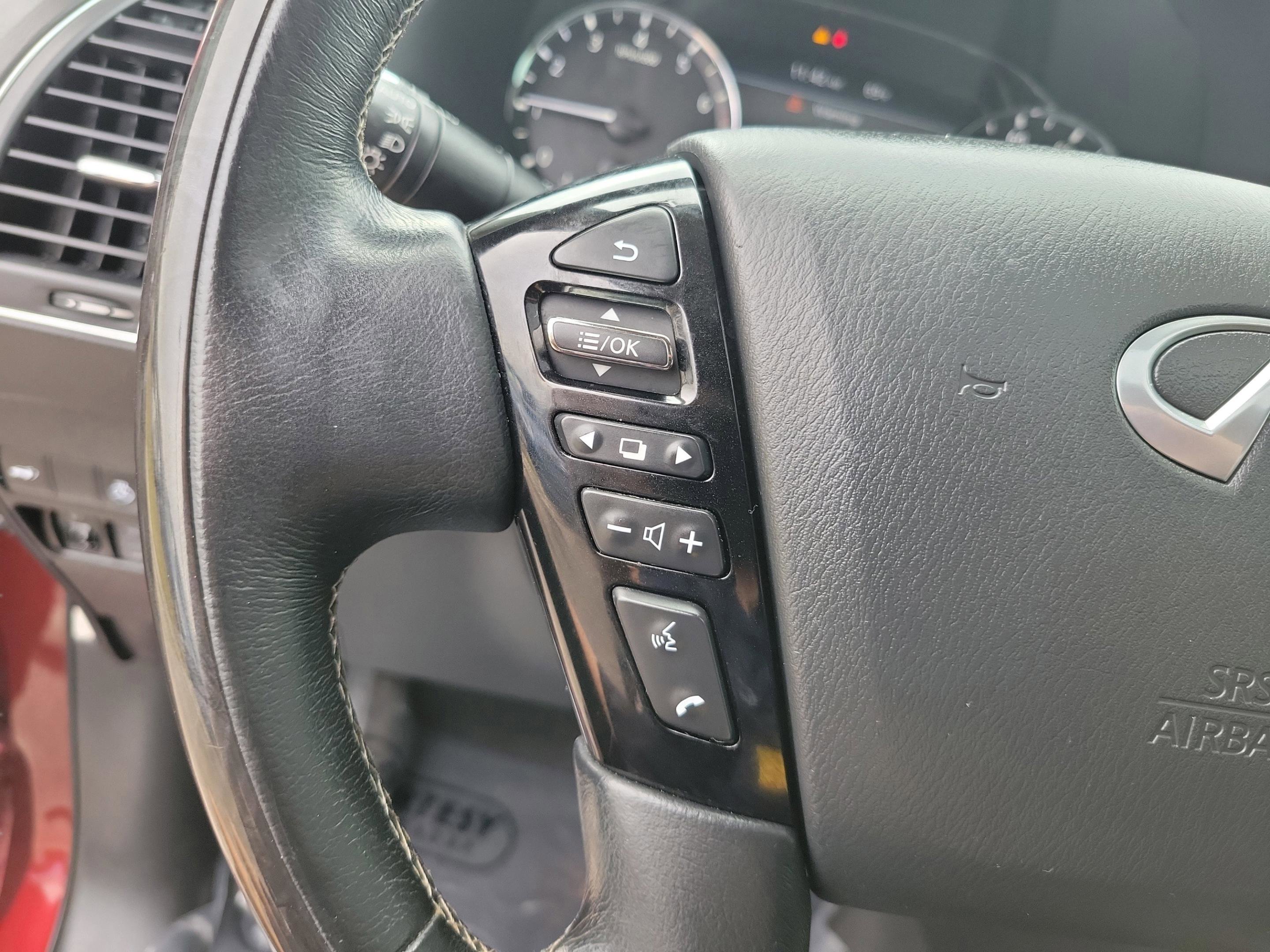 Used 2020 INFINITI QX80 Luxe w/ Proassist Package image 24