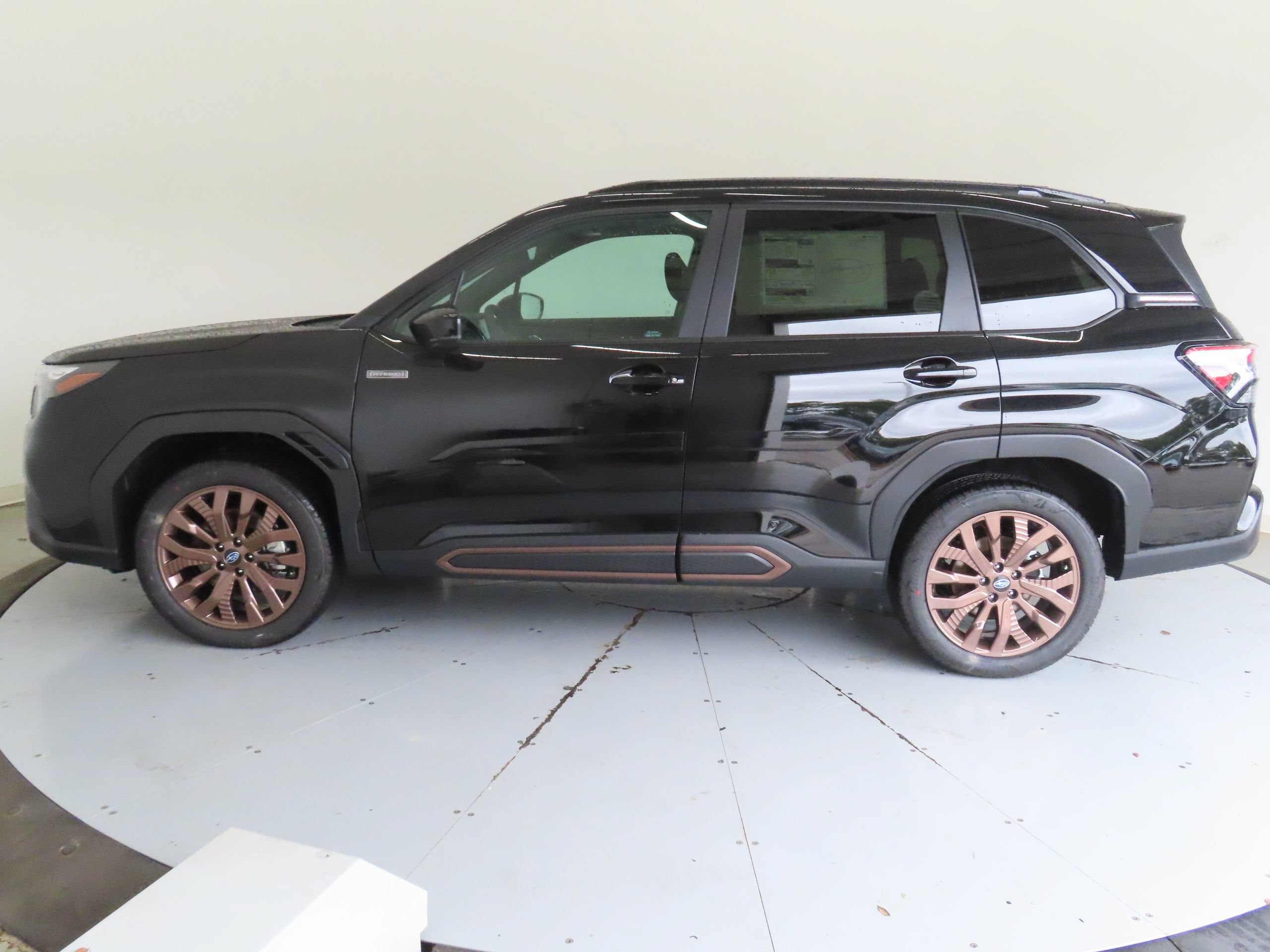 New 2026 Subaru Forester Sport AWD/4WD image 6