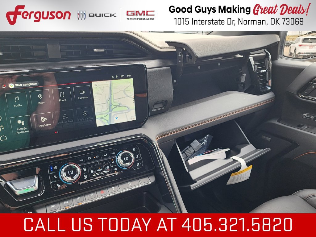 New 2026 GMC Sierra 1500 AT4 w/ AT4 Premium Package AWD/4WD image 34
