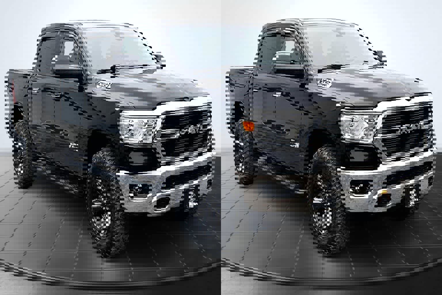 Used 2020 RAM 1500 Big Horn image 22