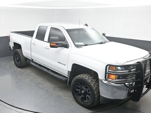 Used 2017 Chevrolet Silverado 2500 LT AWD/4WD image 31