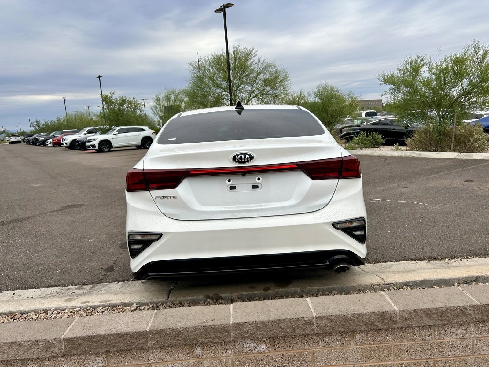 Certified 2021 Kia Forte LXS image 4