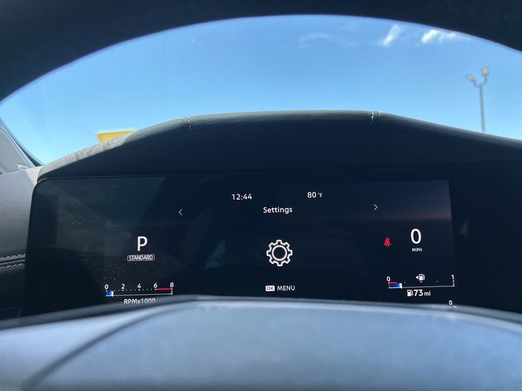 Used 2025 Nissan Murano SL image 21