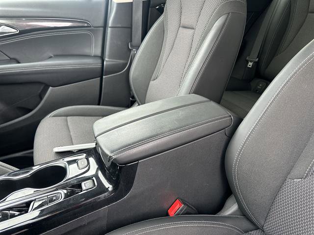 Certified 2022 Buick Envision Preferred image 20