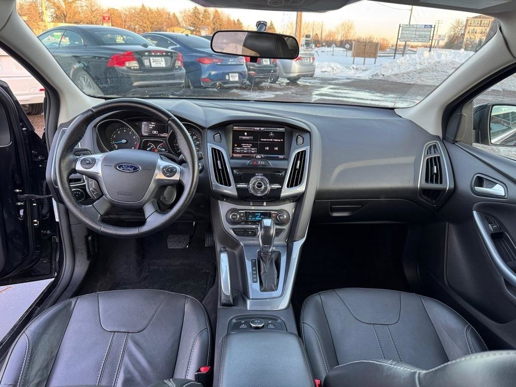 Used 2014 Ford Focus Titanium image 33