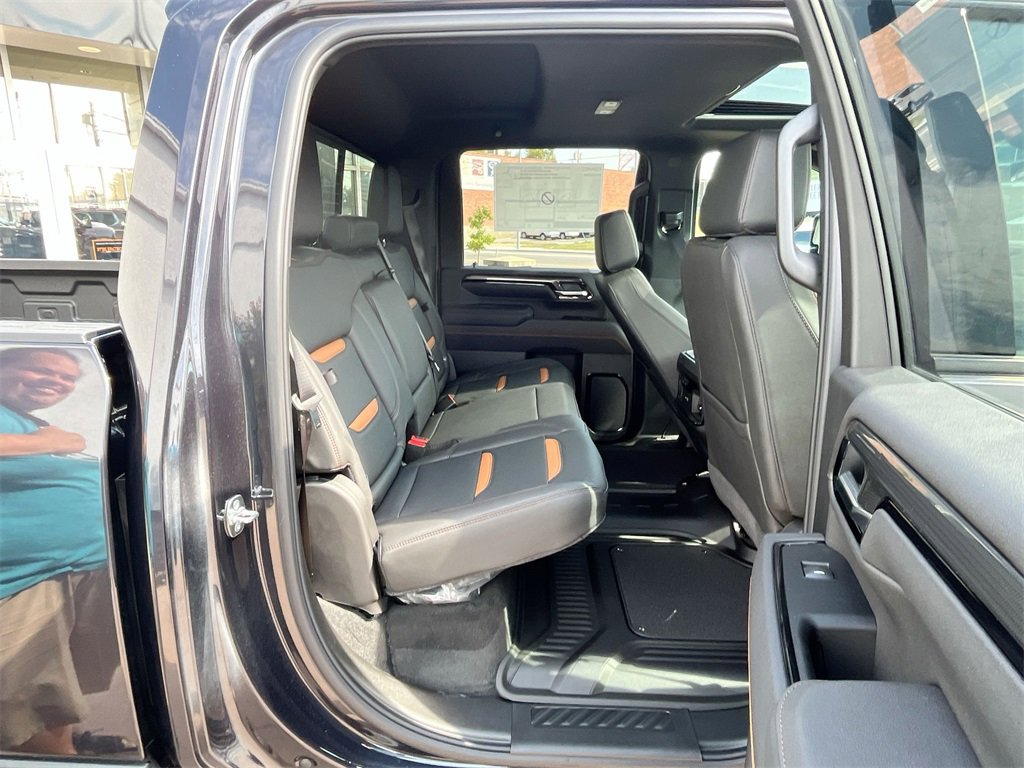 New 2026 GMC Sierra 2500 AT4 w/ AT4 Premium Plus Package image 43