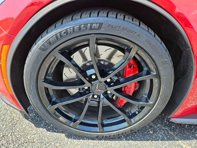 Used 2017 Chevrolet Corvette Grand Sport RWD image 10