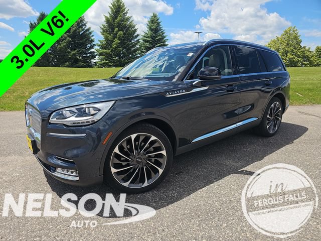 Used 2022 Lincoln Aviator Reserve w/ Equipment Group 201A
