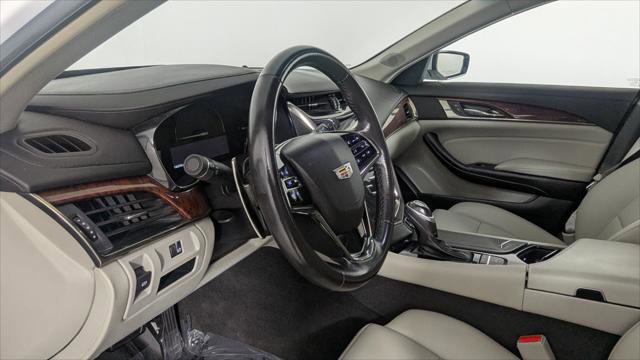 Used 2019 Cadillac CTS Sedan image 24
