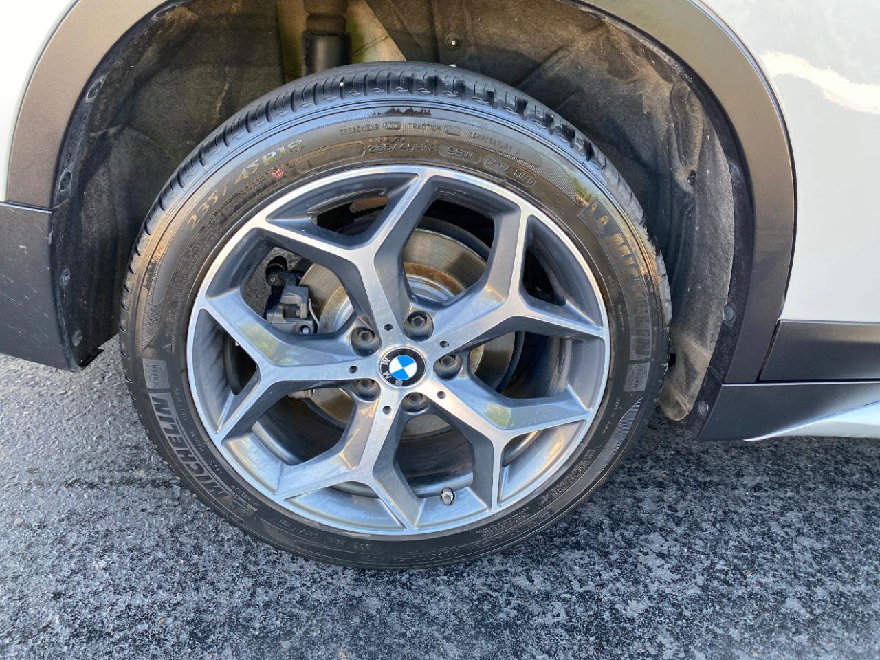 Used 2017 BMW X1 sDrive28i FWD image 22