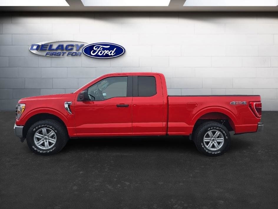 Used 2022 Ford F150 XLT w/ Bed Utility Package image 2