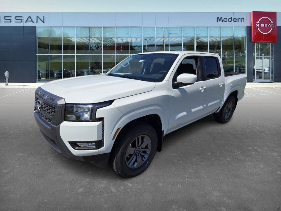 New 2025 Nissan Frontier SV w/ SV Convenience Package