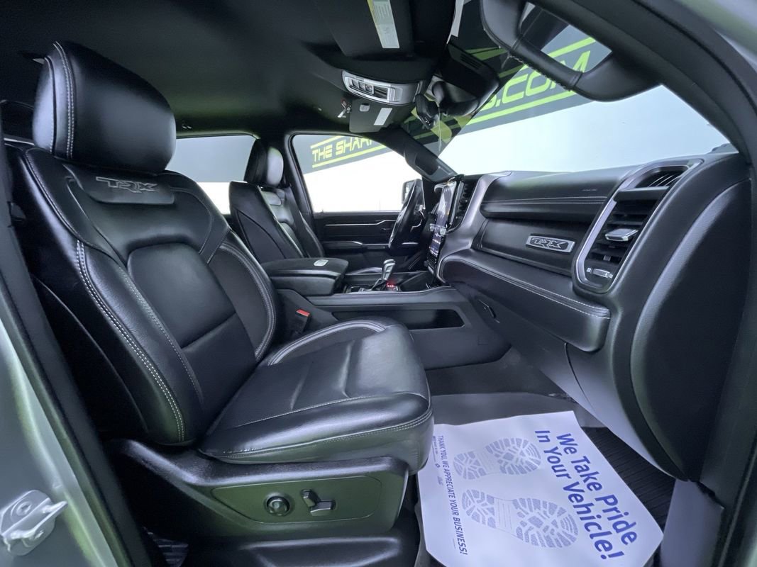 Used 2022 RAM 1500 TRX w/ TRX Level 2 Equipment Group image 30