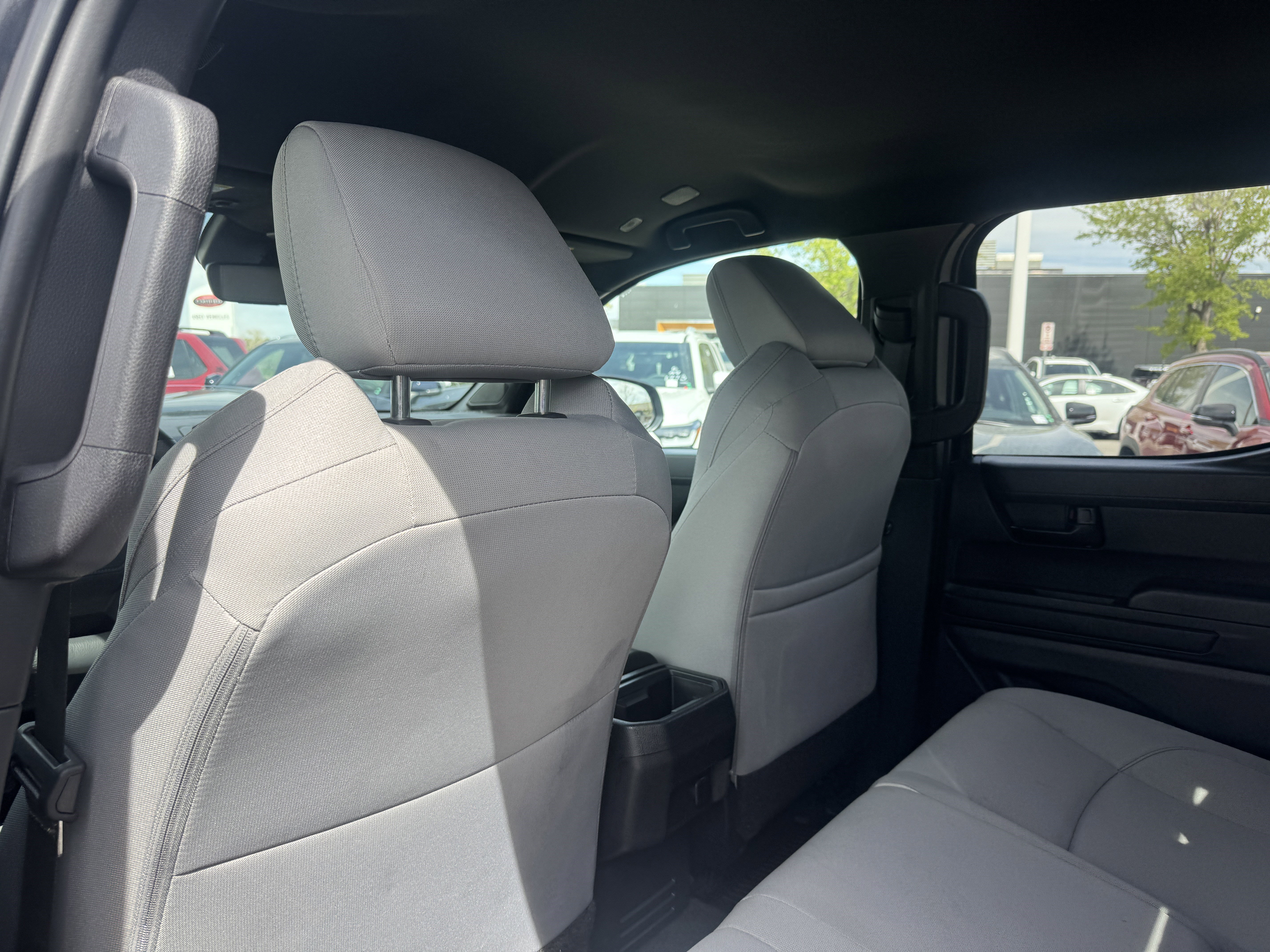 Certified 2025 Toyota Tacoma SR5 AWD/4WD image 14