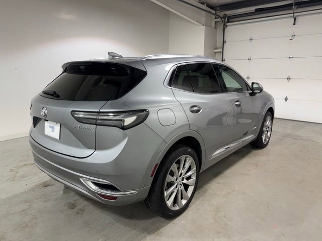 Used 2023 Buick Envision Avenir AWD/4WD image 7