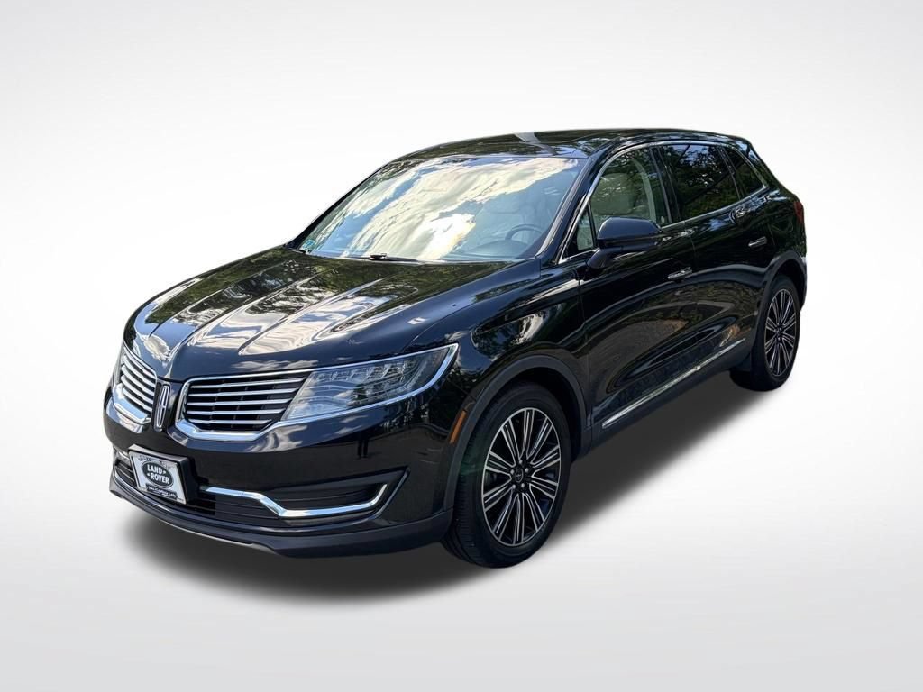 Used 2018 Lincoln MKX Black Label w/ Driver Assistance Package