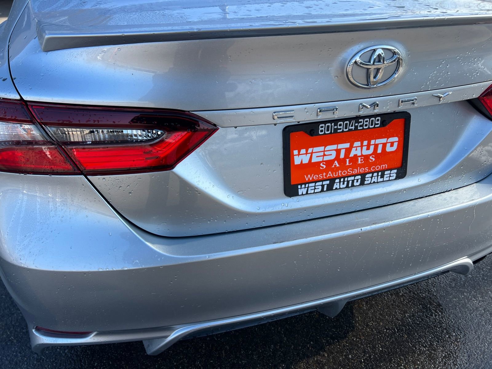 Used 2023 Toyota Camry SE w/ Protection Package (Q2) (TMS) image 26