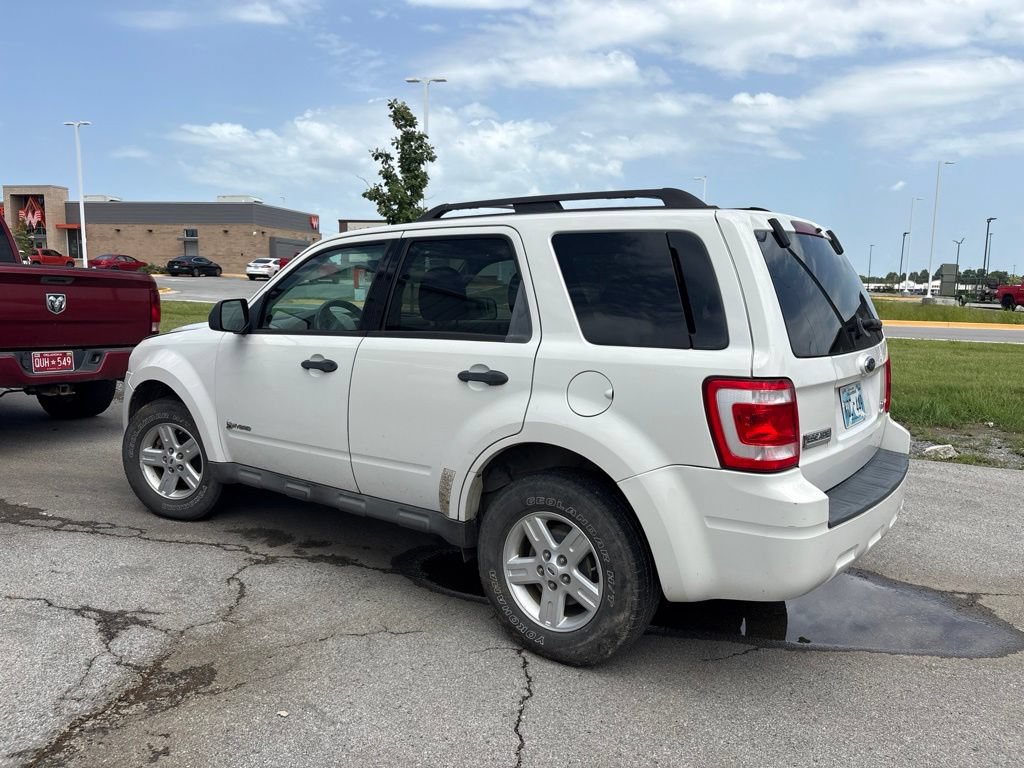 Used 2009 Ford Escape 2WD Hybrid image 4