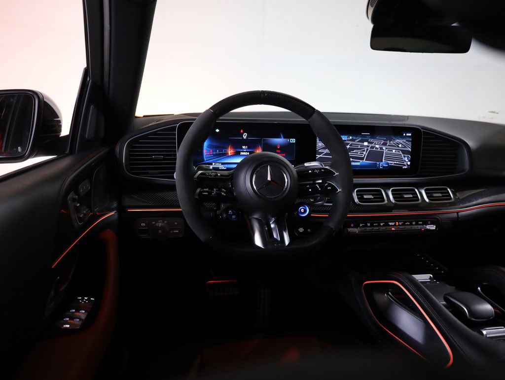 Certified 2024 Mercedes-Benz GLE 53 AMG 4MATIC Coupe image 29