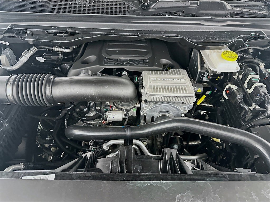 New 2026 RAM 1500 Big Horn image 18