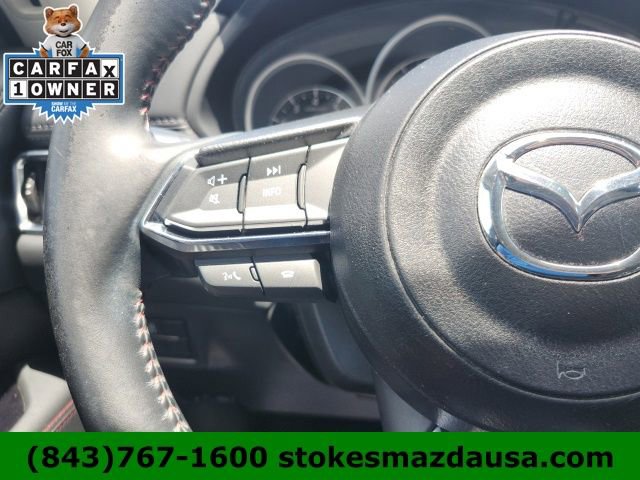 Used 2022 MAZDA CX-5 Carbon Edition AWD/4WD image 32