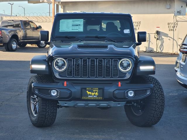 New 2026 Jeep Gladiator Mojave image 2