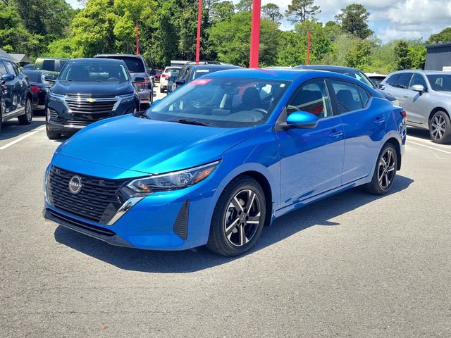 Used 2024 Nissan Sentra SV w/ Lighting Package image 5