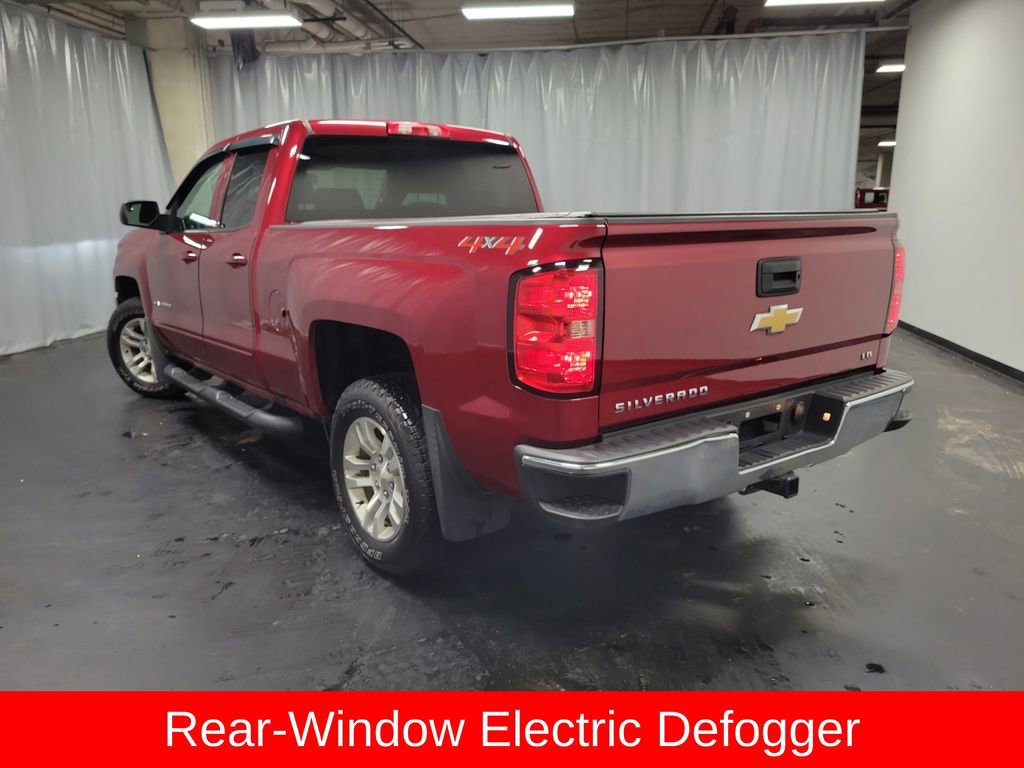 Used 2019 Chevrolet Silverado 1500 LT w/ All Star Edition image 7