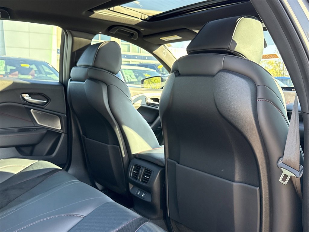 Used 2025 Acura TLX SH-AWD w/ A-SPEC Pkg image 16