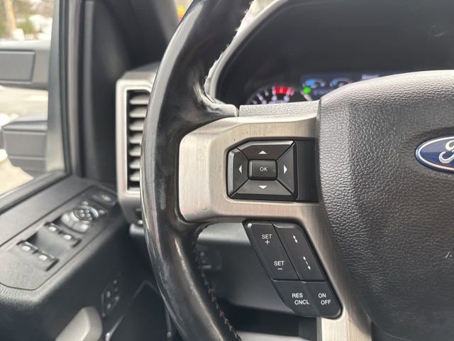 Certified 2021 Ford F250 Platinum AWD/4WD image 22