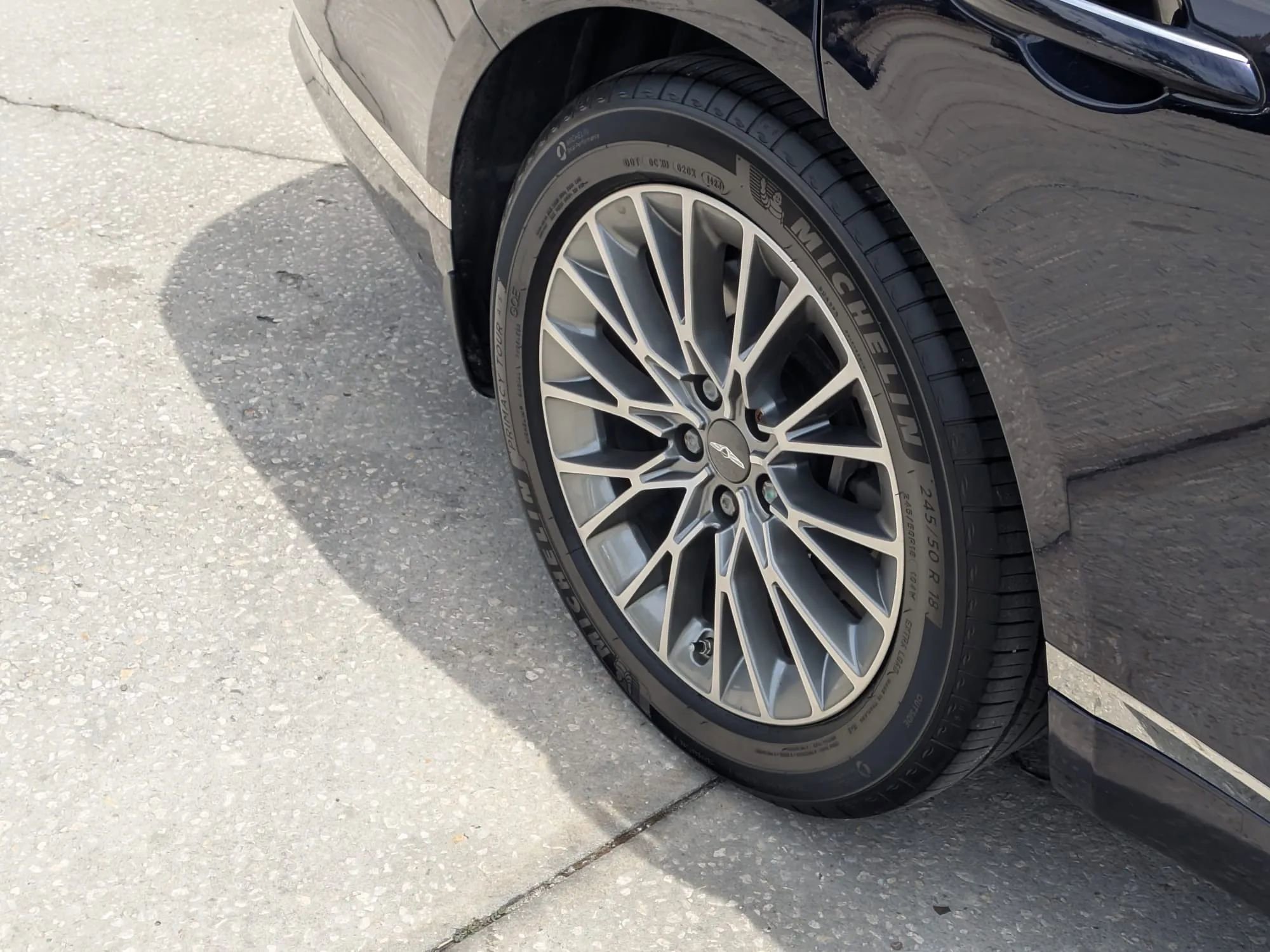 Used 2023 Genesis G80 2.5T RWD image 5