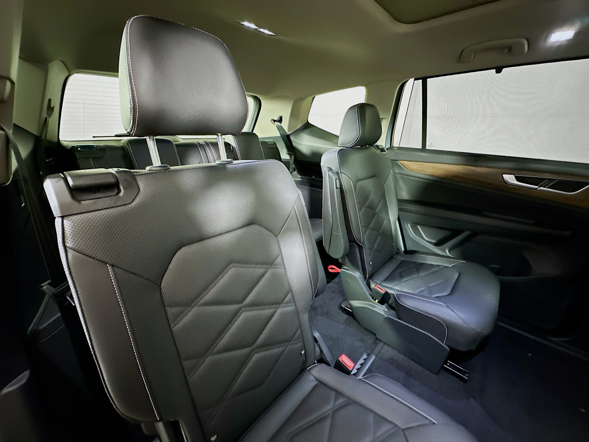 New 2026 Volkswagen Atlas SE AWD/4WD image 27