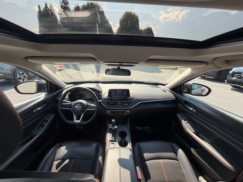 Used 2020 Nissan Altima 2.5 SR w/ Premium Package AWD/4WD image 20