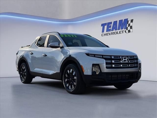 Used 2025 Hyundai Santa Cruz SEL AWD/4WD image 5