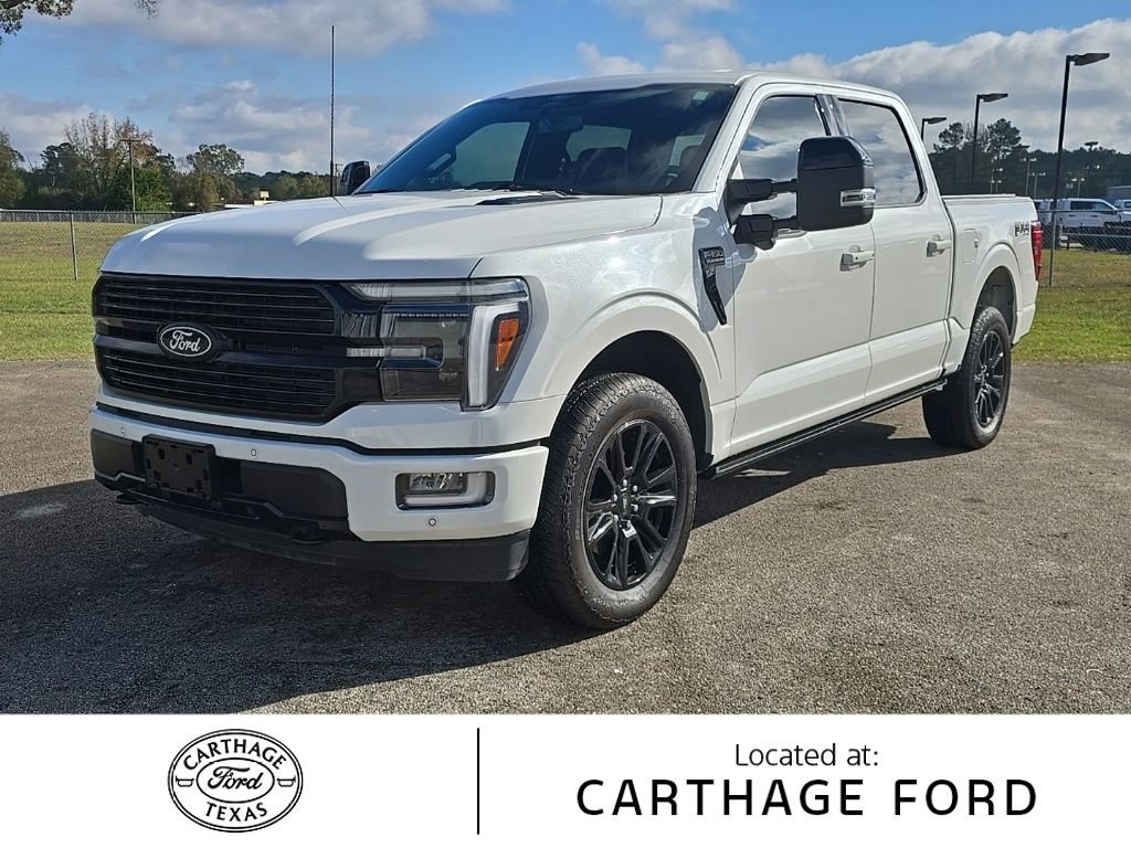 Used 2024 Ford F150 Platinum w/ FX4 Off-Road Package image 1