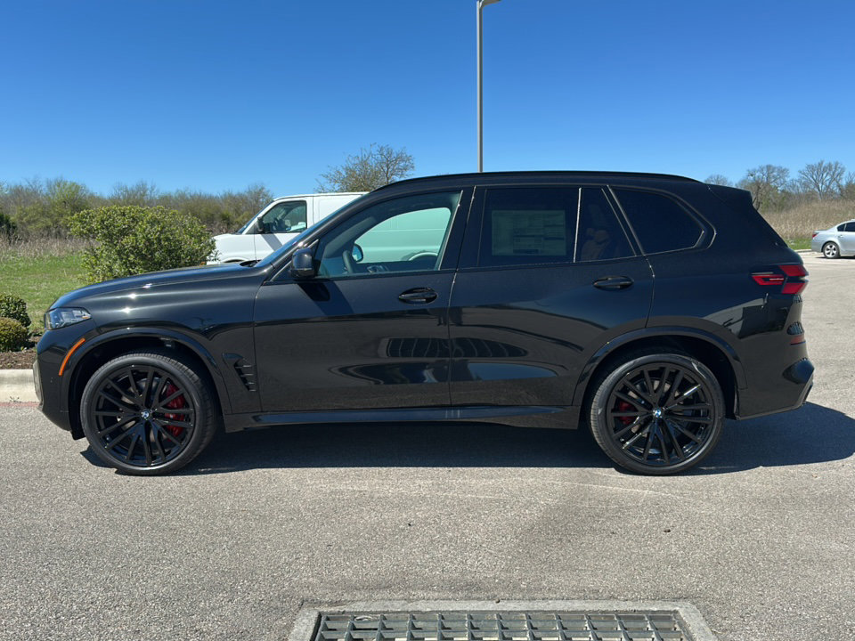 New 2026 BMW X5 sDrive40i w/ M Sport Package image 4