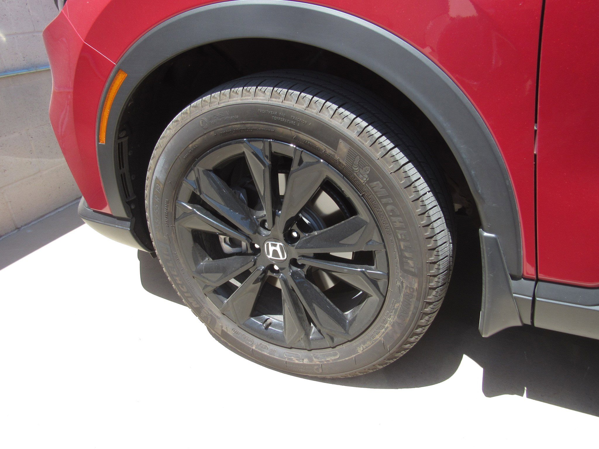 Certified 2023 Honda CR-V Sport Touring image 5