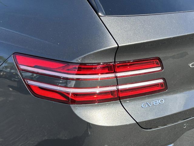 New 2026 Genesis GV80 2.5T Select image 14