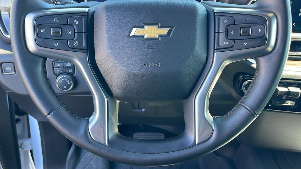 Used 2025 Chevrolet Silverado 1500 LT w/ Safety Package image 25