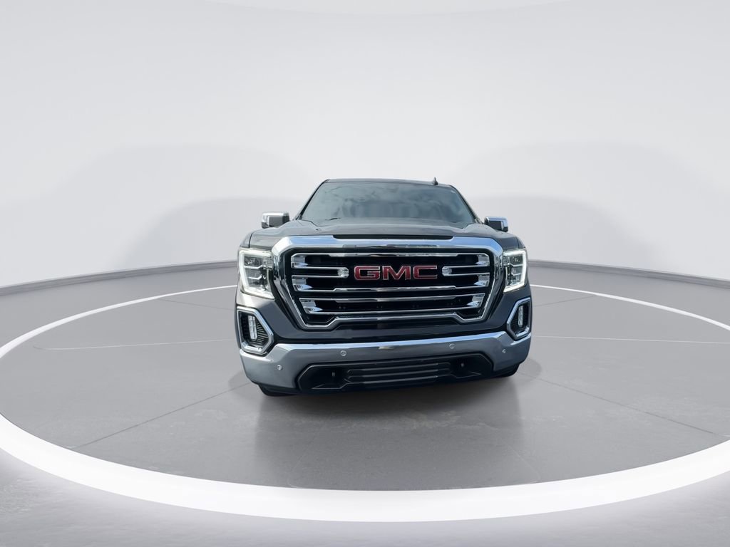 Used 2021 GMC Sierra 1500 SLT w/ SLT Premium Plus Package AWD/4WD image 3