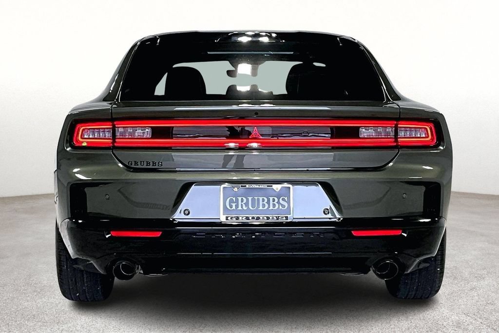 New 2026 Dodge Charger R/T w/ Driver Convenience Group AWD/4WD image 5