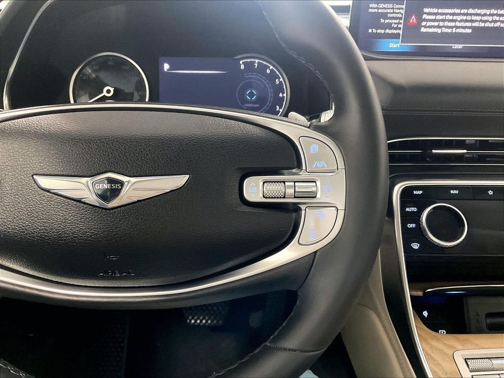 Used 2024 Genesis GV80 2.5T w/ Advanced Package AWD/4WD image 24