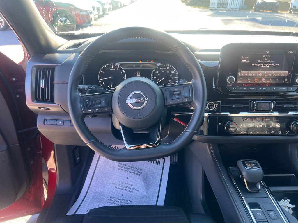 Used 2023 Nissan Pathfinder Rock Creek image 14