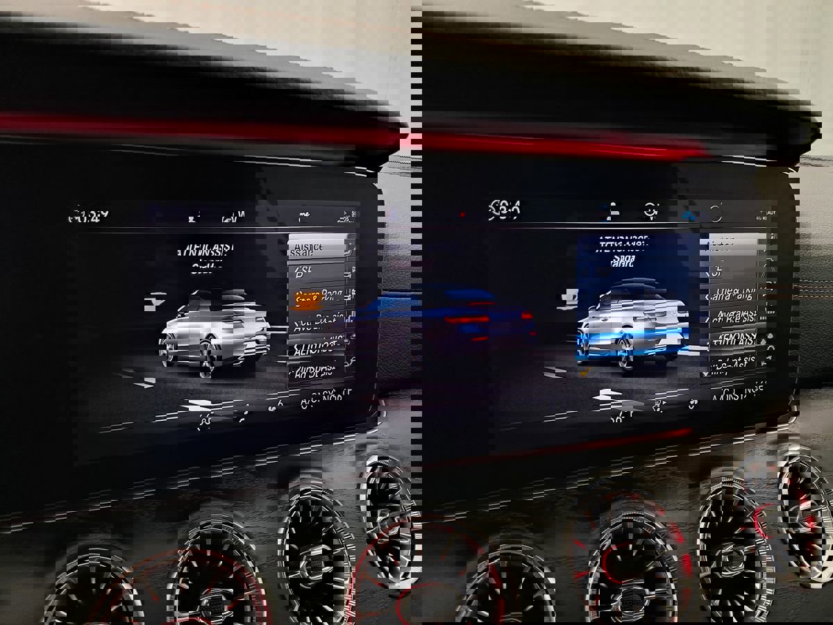 Used 2019 Mercedes-Benz E 450 4MATIC Cabriolet image 33