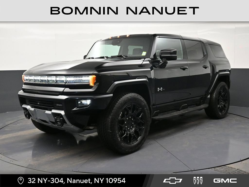 Used 2025 GMC Hummer EV 2X