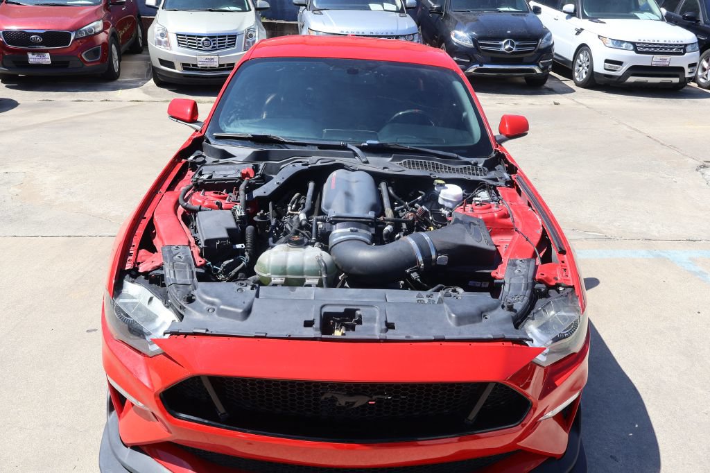 Used 2020 Ford Mustang GT Premium RWD image 27