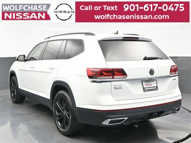 Used 2023 Volkswagen Atlas SE image 4